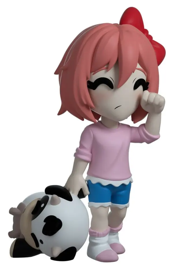 Doki Doki Literature Club! - Sayori - Doki Doki Literature Club! x Youtooz (#0) - Youtooz