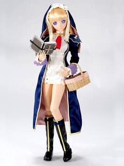 Shining Hearts - Airy Ardet - Dollfie Dream - 1/3