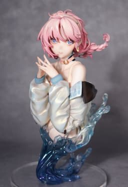 Arknights - Azurius - Bust - Qian Tan Lu Dong, view 4 of 9