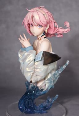 Arknights - Azurius - Bust - Qian Tan Lu Dong, view 2 of 9