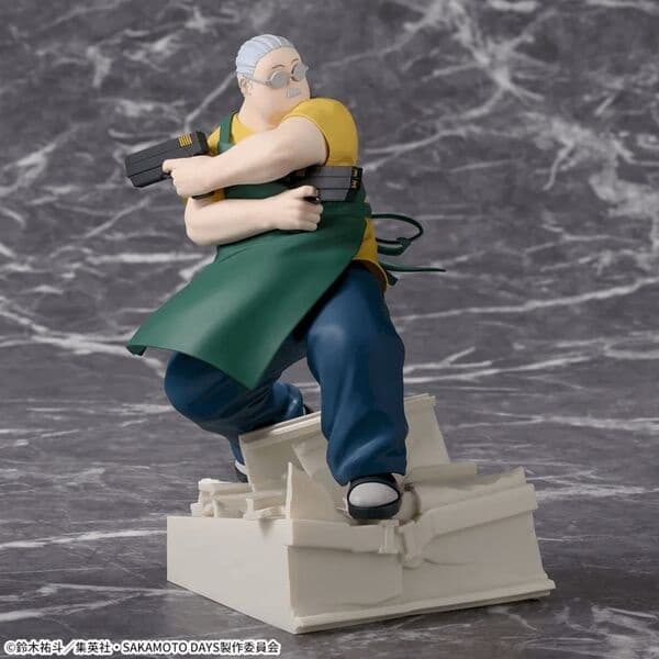 Sakamoto Days - Sakamoto Tarou - Luminasta - Tenchou Ver.