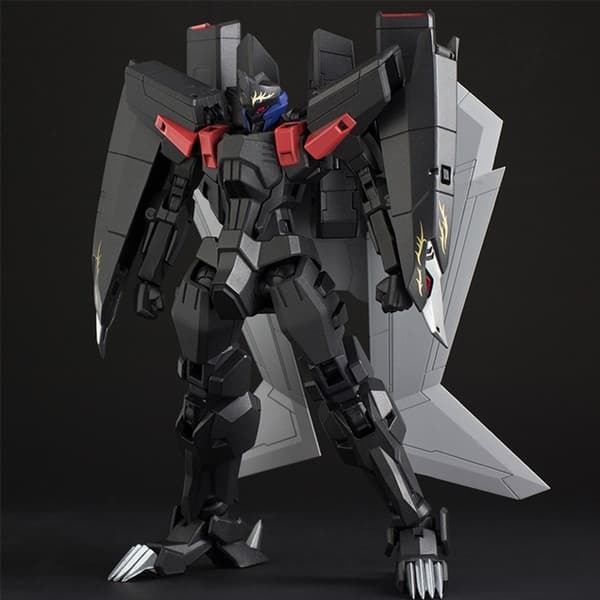 Choujuu Kishin Dancouga - Black Wing - METAMOR-FORCE - Real Type Color ver.