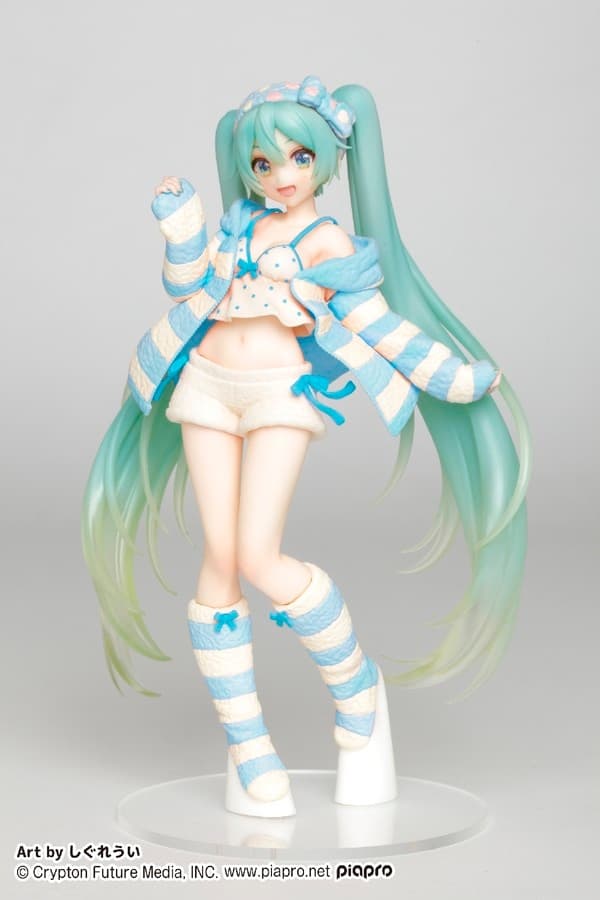 Vocaloid - Hatsune Miku - Hatsune Miku Costumes Series - Room Wear Ver., China Exclusive Color