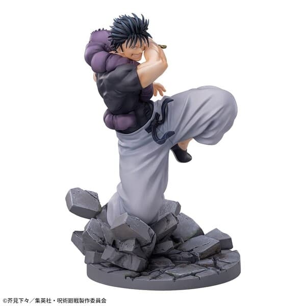 Jujutsu Kaisen Dai 2 Ki - Fushiguro Toji - Jurei (Bukiko) - Luminasta - Ten yo jubaku