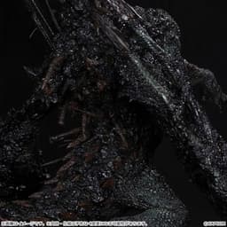 Capcom Figure Builder Creator's Model XL Monster Hunter Giant Halberd Dragon Gogmazios, view 5 of 13