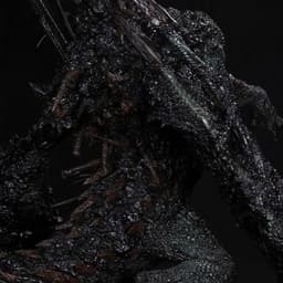 Capcom Figure Builder Creator's Model XL Monster Hunter Giant Halberd Dragon Gogmazios, view 12 of 13