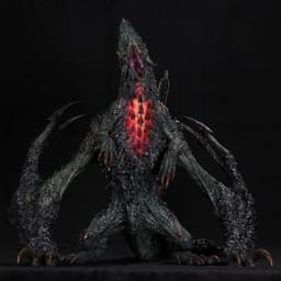 Capcom Figure Builder Creator's Model XL Monster Hunter Giant Halberd Dragon Gogmazios, view 8 of 13