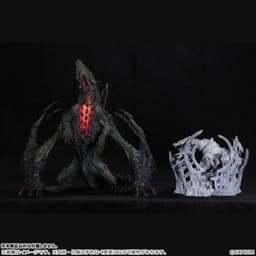 Capcom Figure Builder Creator's Model XL Monster Hunter Giant Halberd Dragon Gogmazios, view 6 of 13