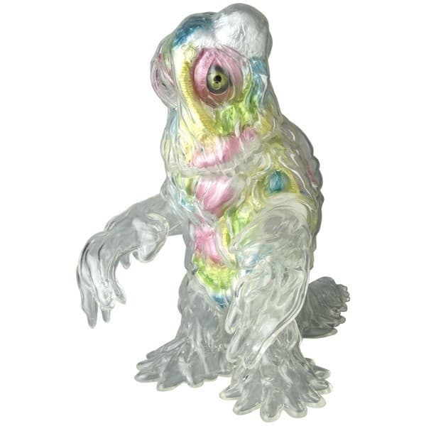 Gojira vs. Hedorah - Hedorah - Godzilla Vinyl Wars EX - Anatomical Display