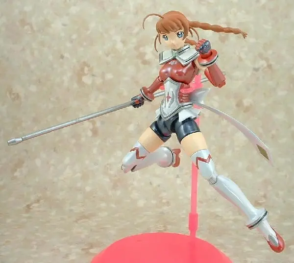 Mai-Otome - Arika Yumemiya - 1/10 - Coral Robe Ver.