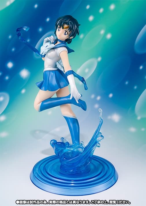 Bishoujo Senshi Sailor Moon - Sailor Mercury - Figuarts ZERO - 1/8