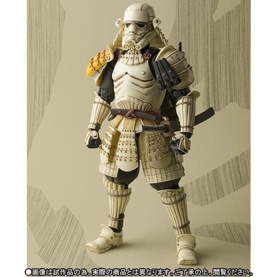 Star Wars - Sandtrooper - Meishou Movie Realization - Teppou Ashigaru
