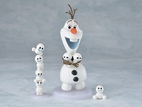 Frozen Fever - Olaf - Snowgies - Sega Disney Prize