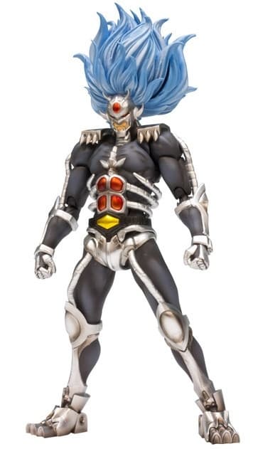 Juushin Liger - Juoh Black Liger - RIOBOT