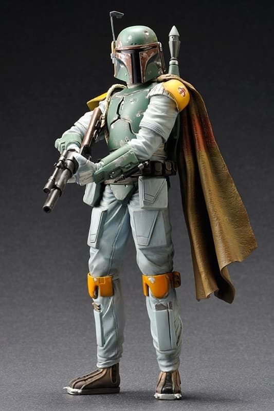 Star Wars - Boba Fett - ARTFX+ - 1/10 - Cloud City Ver.