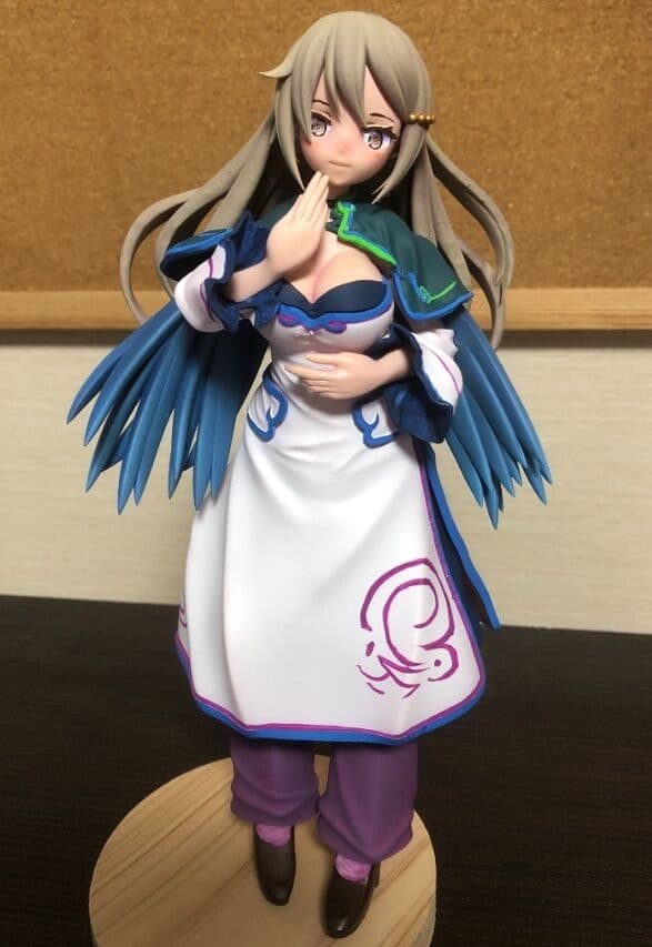 Rune Factory 4 - Rinfa