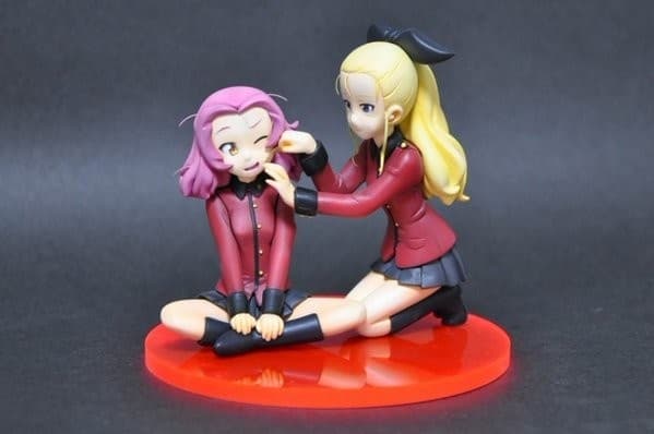 Girls und Panzer - Assam - Rosehip - 1/10