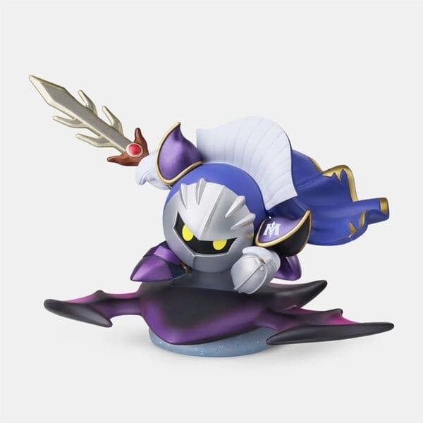 Kirby no Air Riders - Meta Knight - Amiibo - Amiibo Kirby no Air Riders Series - Devil Star
