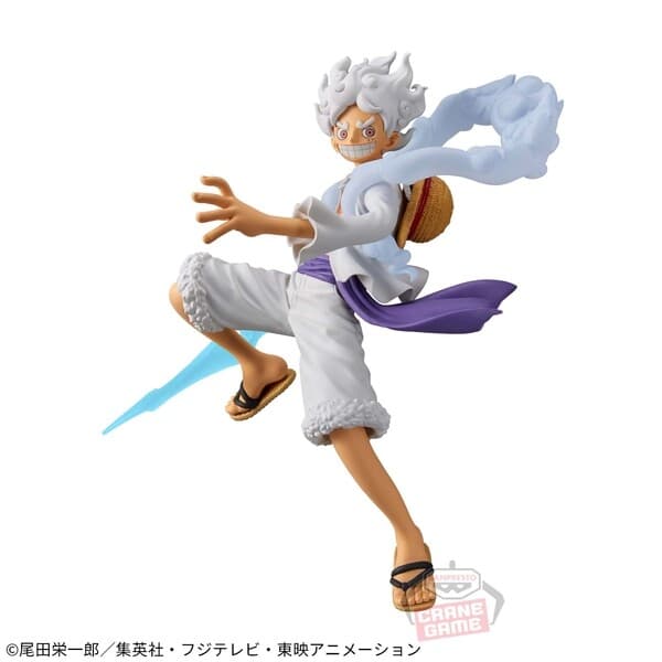 One Piece - Monkey D. Luffy - DXF Figure - The Grandline Series - Extra - Gear 5