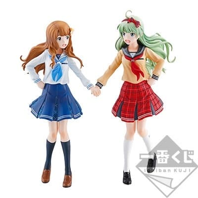 THE iDOLM@STER Million Live! Theater Days - Miyao Miya - Shimabara Elena - Ichiban Kuji - Ichiban Kuji Idolmaster Million Live! ~Harmony Festival~ - Cleasky, Another Color Ver.