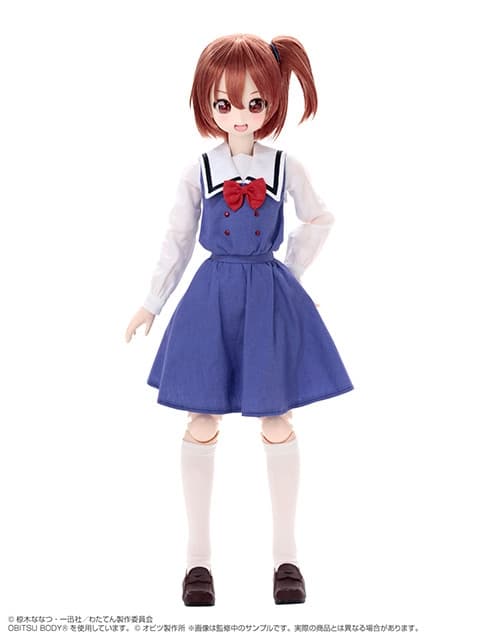 Watashi ni Tenshi ga Maiorita! - Hoshino Hinata - Another Realistic Characters (No.017) - 1/3