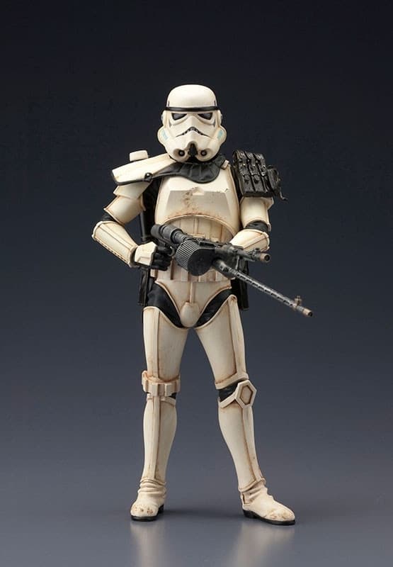 Star Wars - Sandtrooper Sergeant - ARTFX+ - 1/10