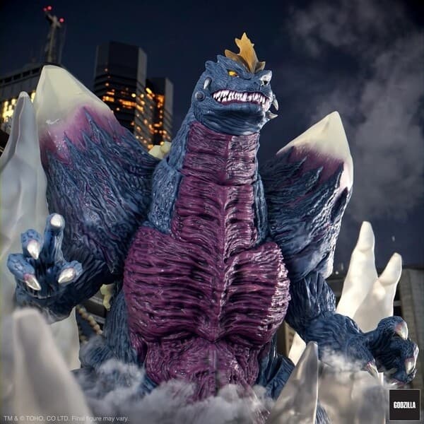 Gojira vs. Space Gojira - Space Gojira - Toho Ultimates!