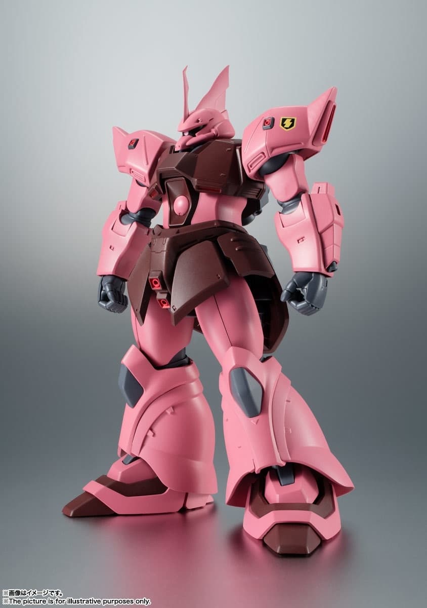 Kidou Senshi Gundam 0080 Pocket no Naka no Sensou - MS-14JG Gelgoog Jäger - Robot Spirits - Robot Spirits…, view 6 of 15