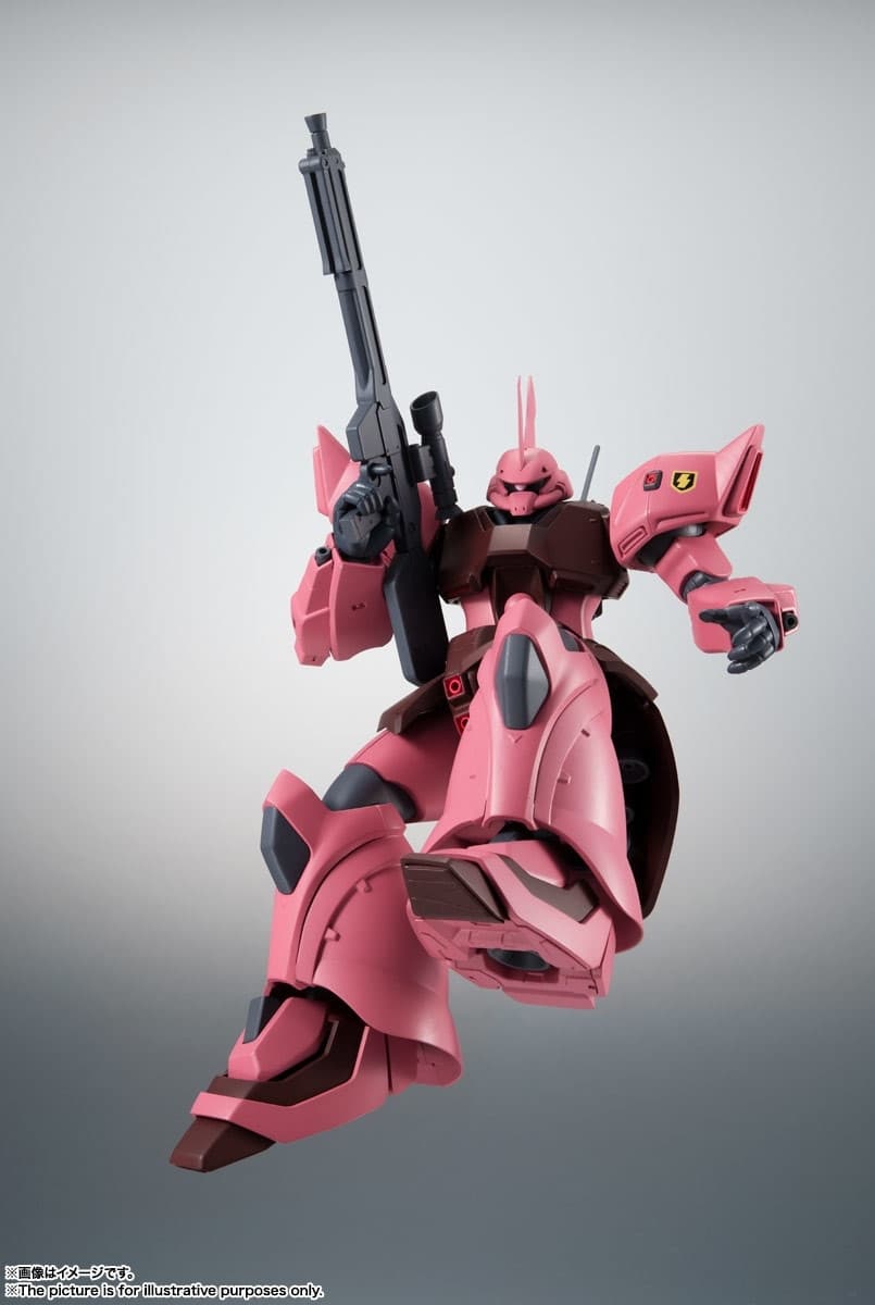Kidou Senshi Gundam 0080 Pocket no Naka no Sensou - MS-14JG Gelgoog Jäger - Robot Spirits - Robot Spirits…, view 8 of 15