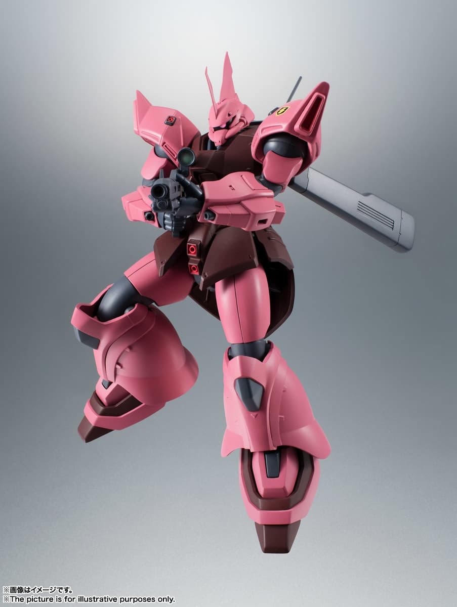 Kidou Senshi Gundam 0080 Pocket no Naka no Sensou - MS-14JG Gelgoog Jäger - Robot Spirits - Robot Spirits…, view 9 of 15