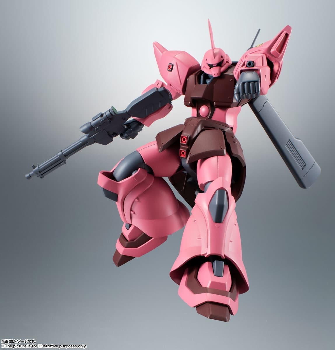 Kidou Senshi Gundam 0080 Pocket no Naka no Sensou - MS-14JG Gelgoog Jäger - Robot Spirits - Robot Spirits…, view 7 of 15