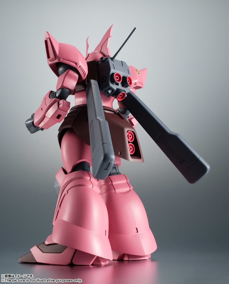 Kidou Senshi Gundam 0080 Pocket no Naka no Sensou - MS-14JG Gelgoog Jäger - Robot Spirits - Robot Spirits…, view 4 of 15