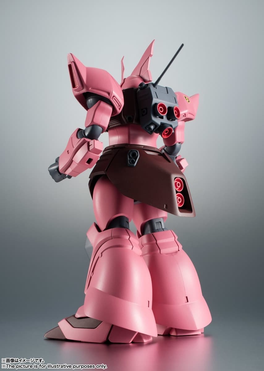 Kidou Senshi Gundam 0080 Pocket no Naka no Sensou - MS-14JG Gelgoog Jäger - Robot Spirits - Robot Spirits…, view 13 of 15