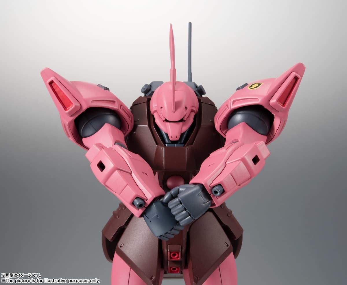 Kidou Senshi Gundam 0080 Pocket no Naka no Sensou - MS-14JG Gelgoog Jäger - Robot Spirits - Robot Spirits…, view 2 of 15