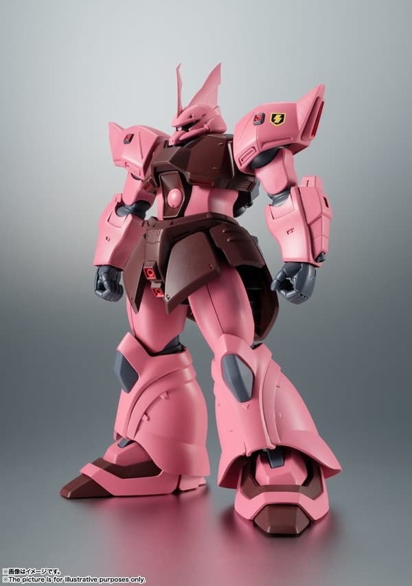 Kidou Senshi Gundam 0080 Pocket no Naka no Sensou - MS-14JG Gelgoog Jäger - Robot Spirits - Robot Spirits <Side MS> - Robot Spirits ver. A.N.I.M.E.