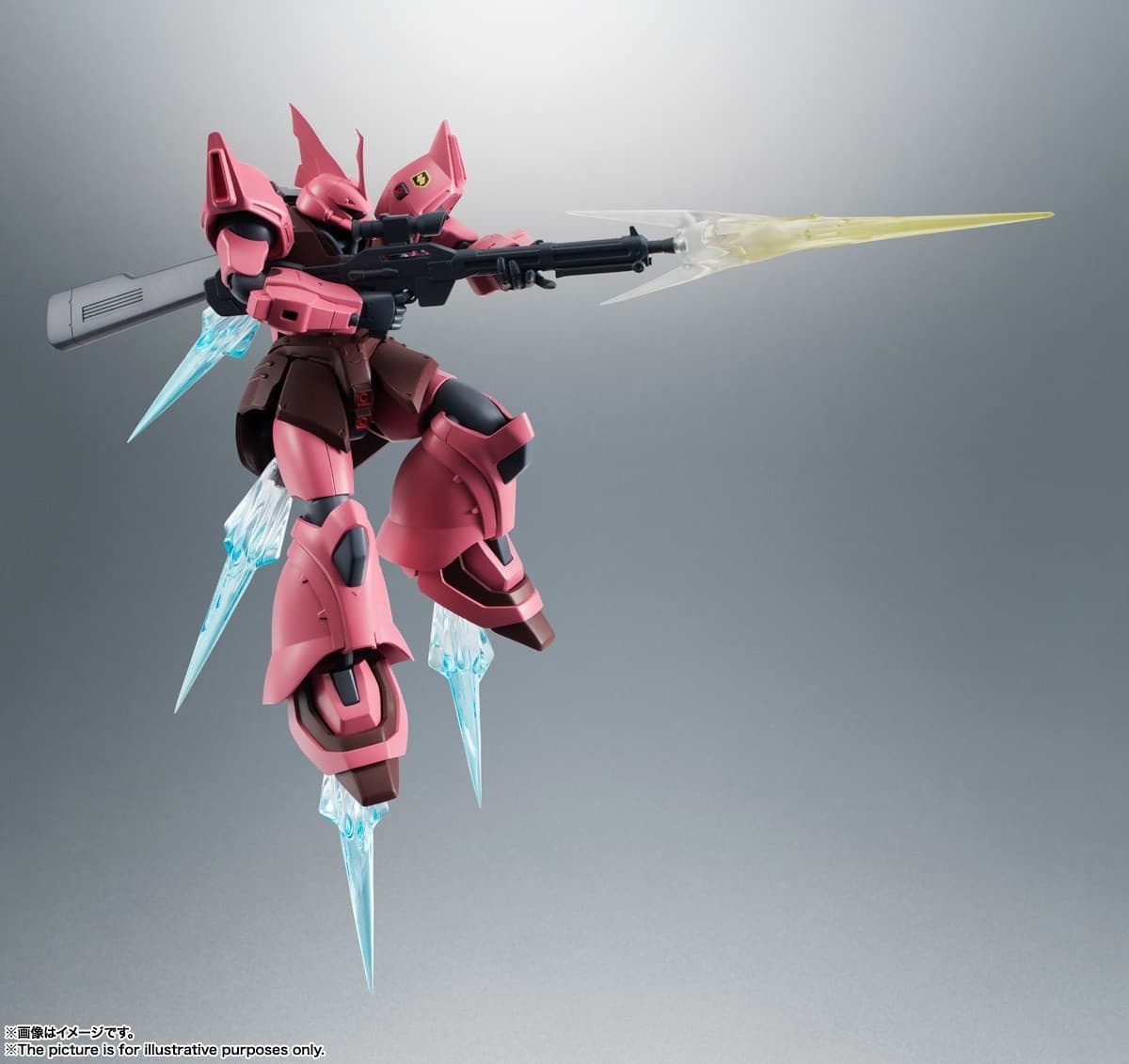 Kidou Senshi Gundam 0080 Pocket no Naka no Sensou - MS-14JG Gelgoog Jäger - Robot Spirits - Robot Spirits…, view 14 of 15