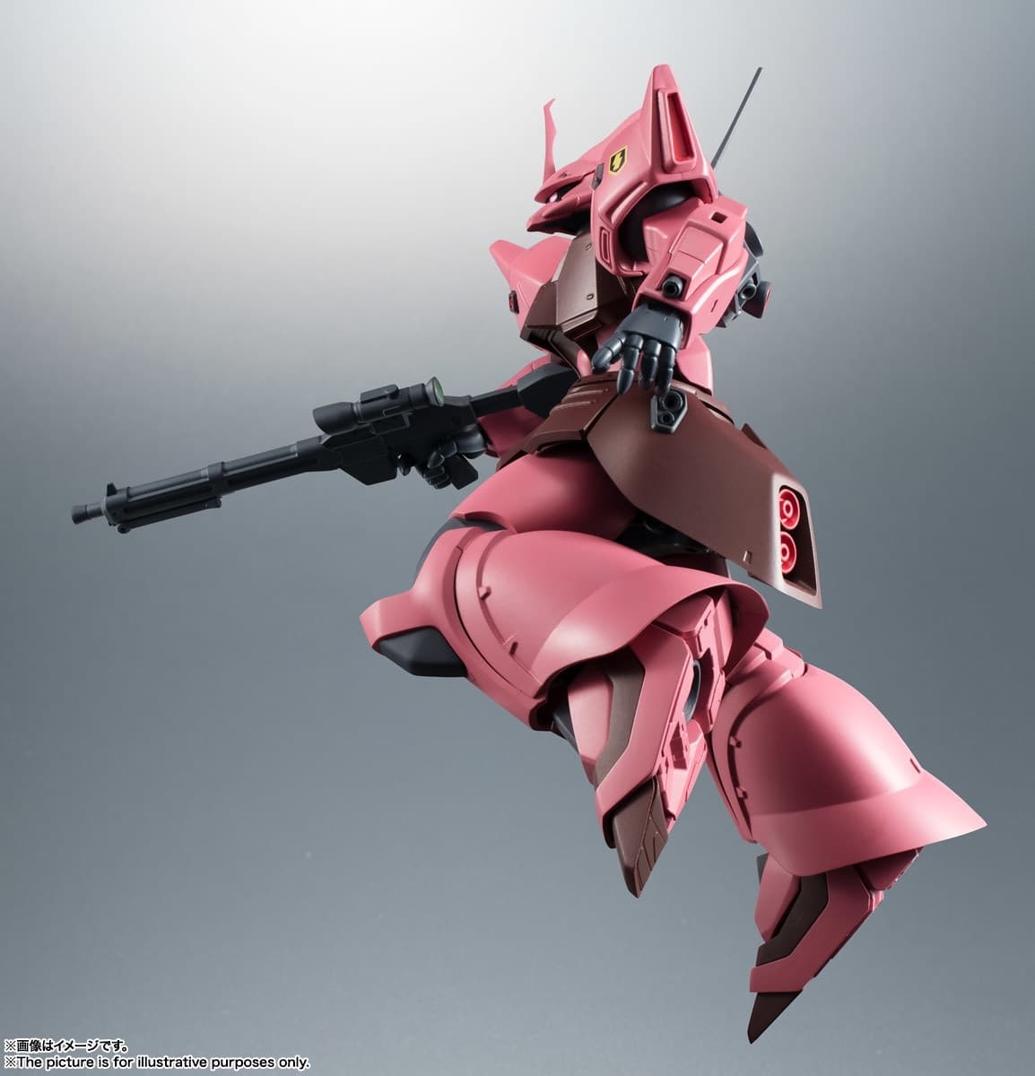 Kidou Senshi Gundam 0080 Pocket no Naka no Sensou - MS-14JG Gelgoog Jäger - Robot Spirits - Robot Spirits…, view 12 of 15