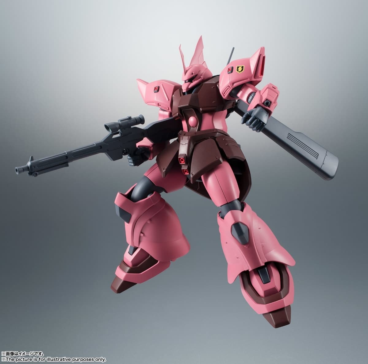 Kidou Senshi Gundam 0080 Pocket no Naka no Sensou - MS-14JG Gelgoog Jäger - Robot Spirits - Robot Spirits…, view 3 of 15