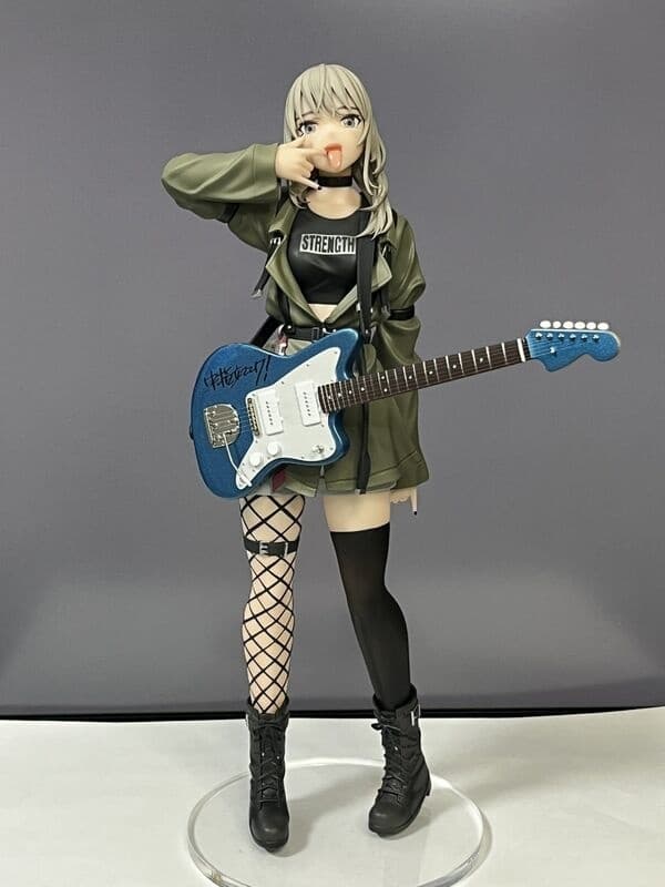 Girls Band Cry - Kawaragi Momoka - 1/7