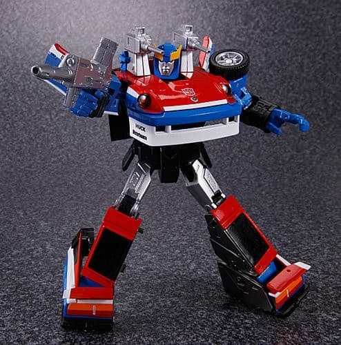 Transformers - Smokescreen - The Transformers: Masterpiece (MP-19)