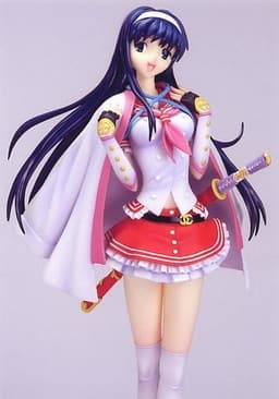 Daibanchou -Big Bang Age- - Kyoudou Senna - 1/6