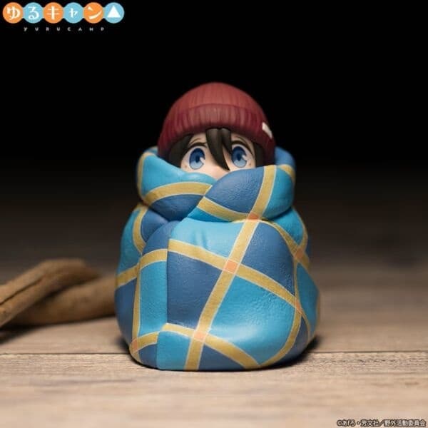 Yurucamp - Saitou Ena - Secret Society Blanket