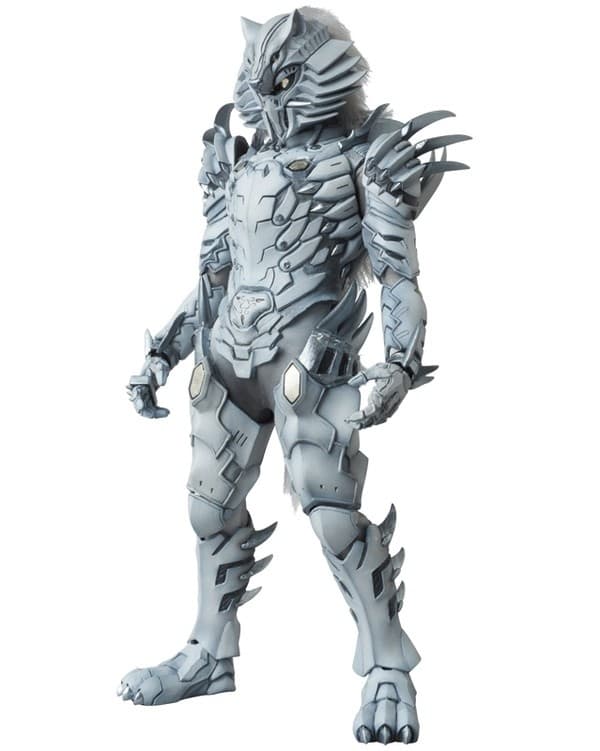 Kamen Rider 555 - Wolf Orphnoch - Real Action Heroes (#659) - 1/6
