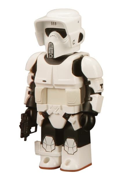 Star Wars - Scout Trooper - Kubrick (221) - Star Wars Series 7