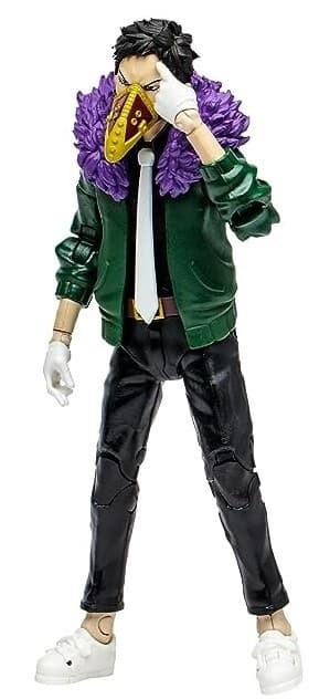 Boku no Hero Academia - Overhaul