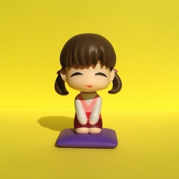 Persona 4 - Dojima Nanako