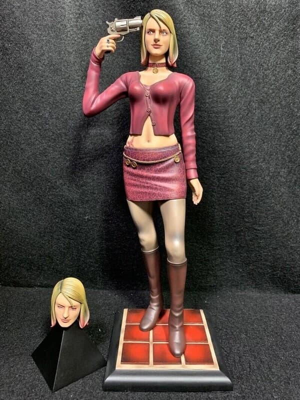 Silent Hill 2 - Maria - 1/6
