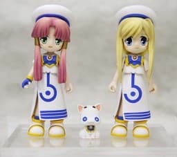 ARIA the NATURAL - Alicia Florence - Aria Pokoteng - Mizunashi Akari - Alchemist x Yujin Collaboration Figure (No.7)