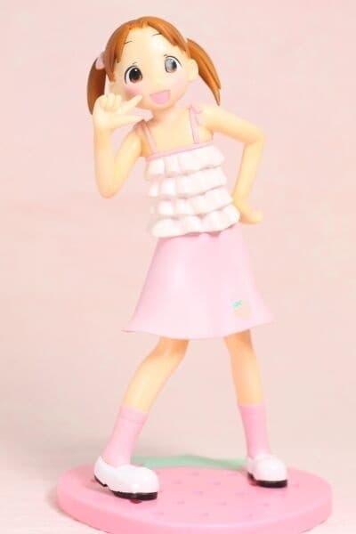 Ichigo Mashimaro - Matsuoka Miu - DX Girls Figure - Ichigo Mashimaro DX Girls Figure