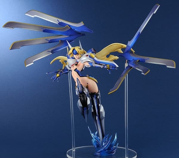 BlazBlue: Chrono Phantasma - Mu-12 - 1/8